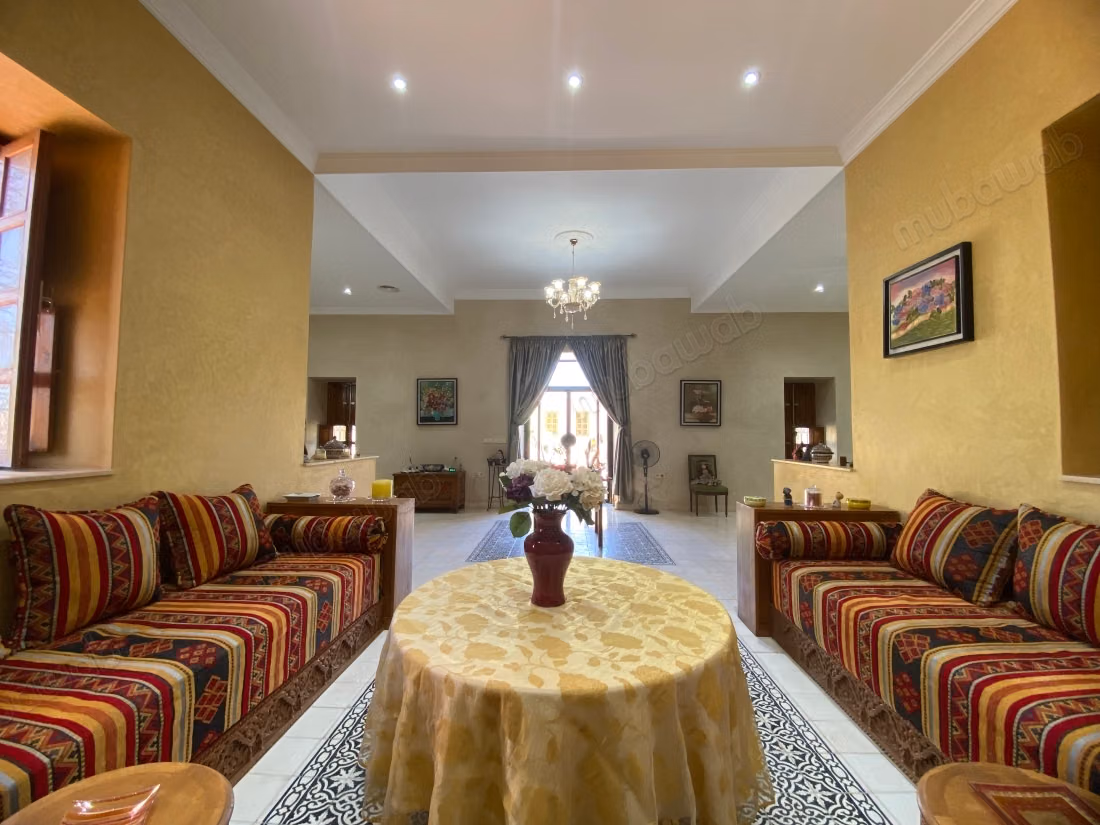 EXCLUSIF Ryad de prestige à vendre près d'Agadir