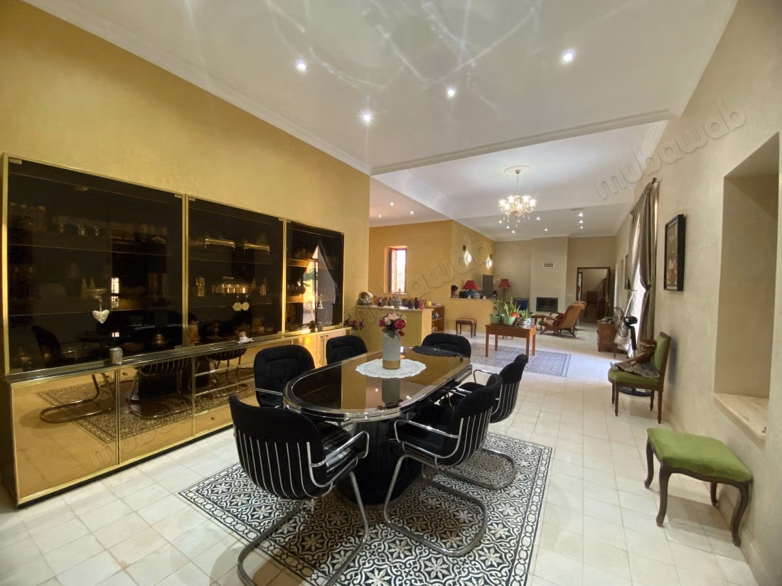 EXCLUSIF Ryad de prestige à vendre près d'Agadir
