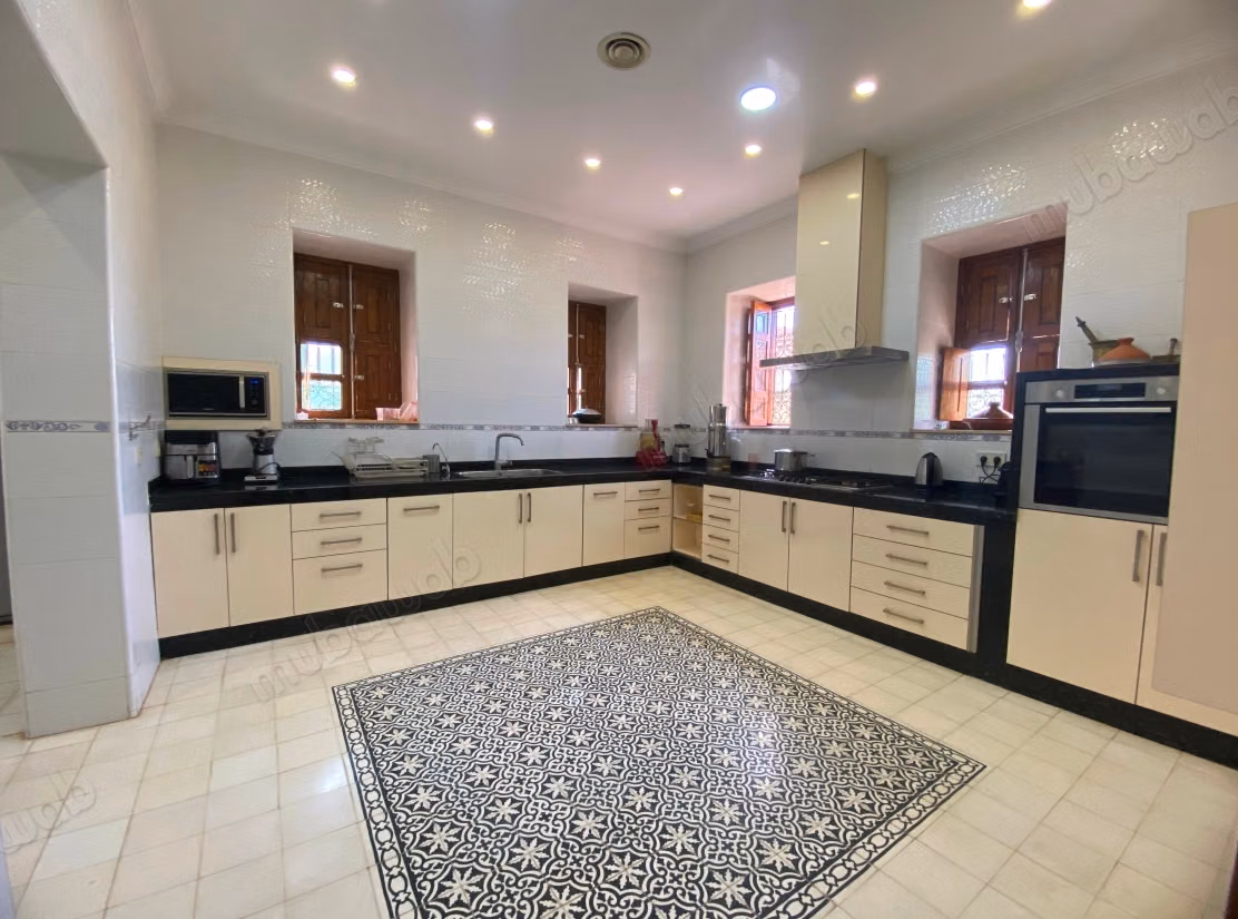 EXCLUSIF Ryad de prestige à vendre près d'Agadir