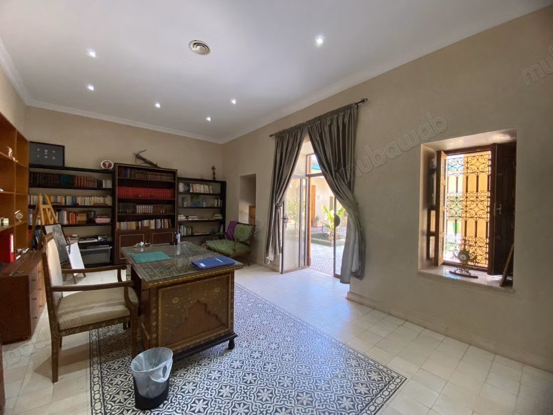 EXCLUSIF Ryad de prestige à vendre près d'Agadir