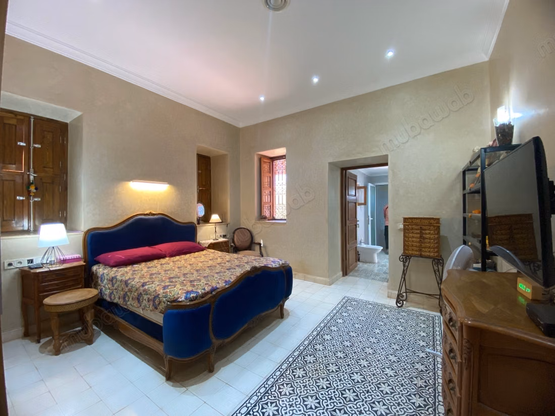 EXCLUSIF Ryad de prestige à vendre près d'Agadir