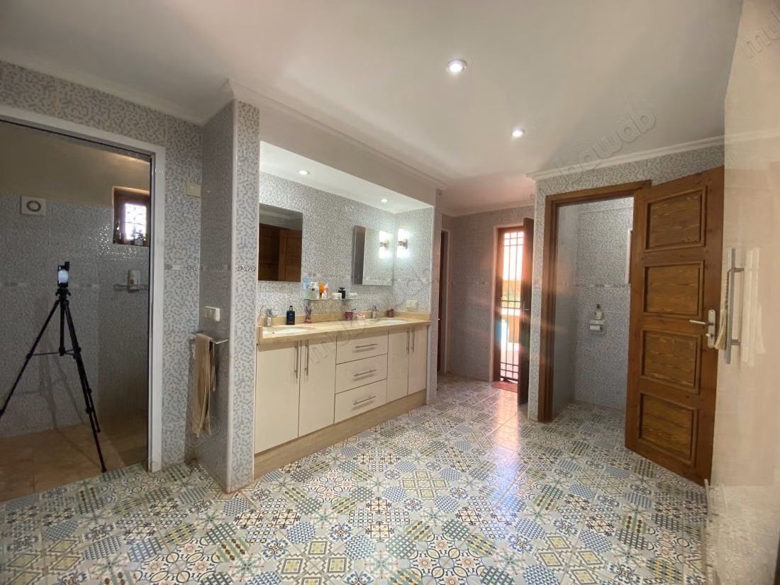 EXCLUSIF Ryad de prestige à vendre près d'Agadir
