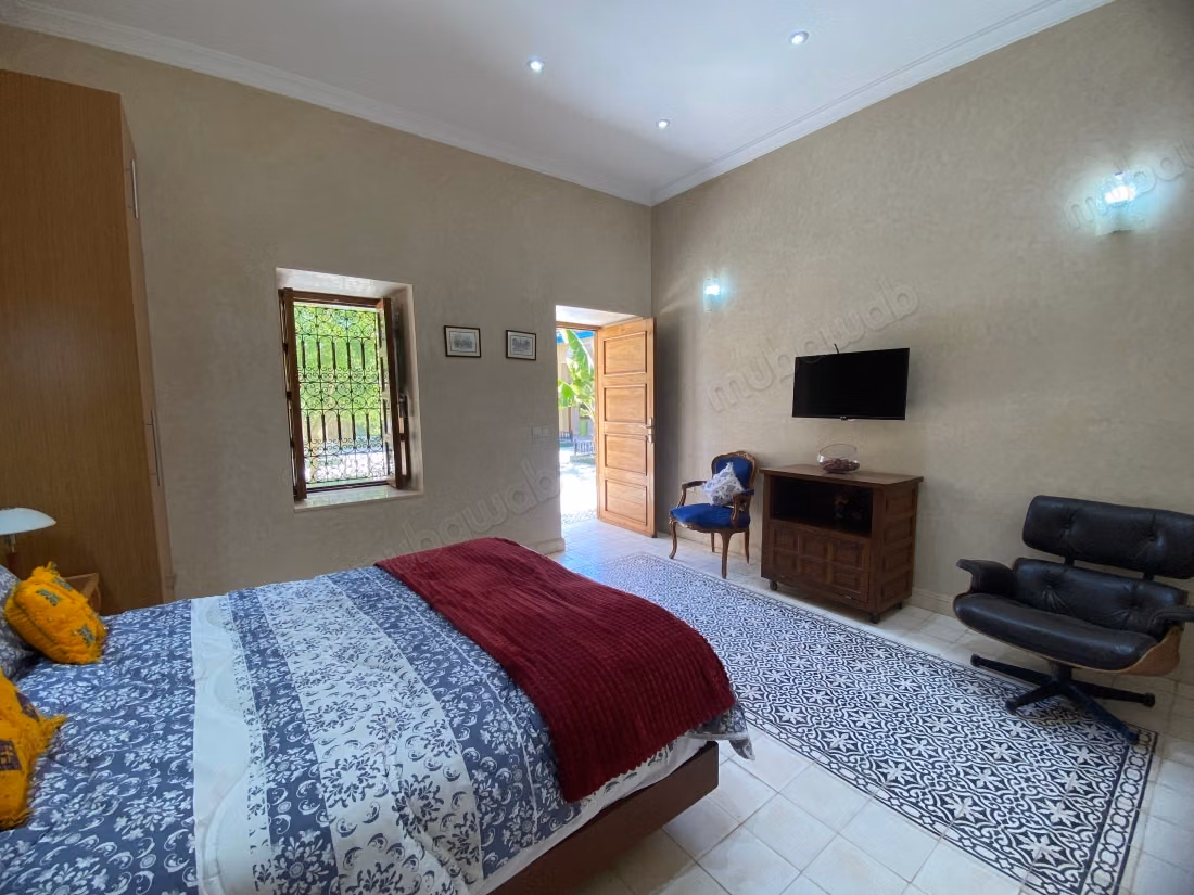 EXCLUSIF Ryad de prestige à vendre près d'Agadir