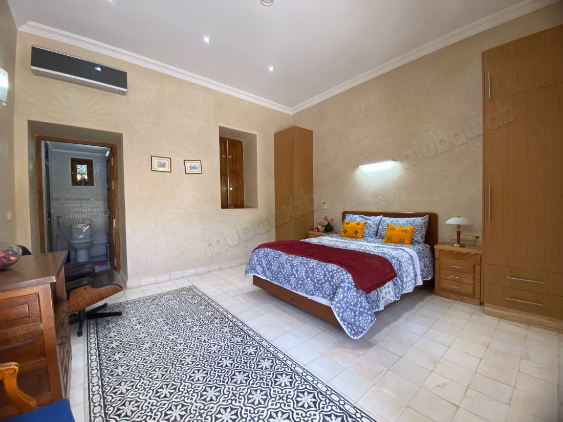 EXCLUSIF Ryad de prestige à vendre près d'Agadir