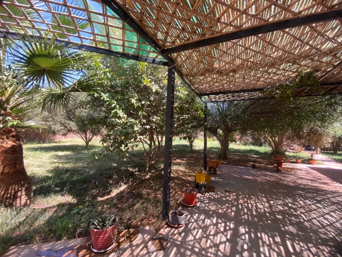 EXCLUSIF Ryad de prestige à vendre près d'Agadir