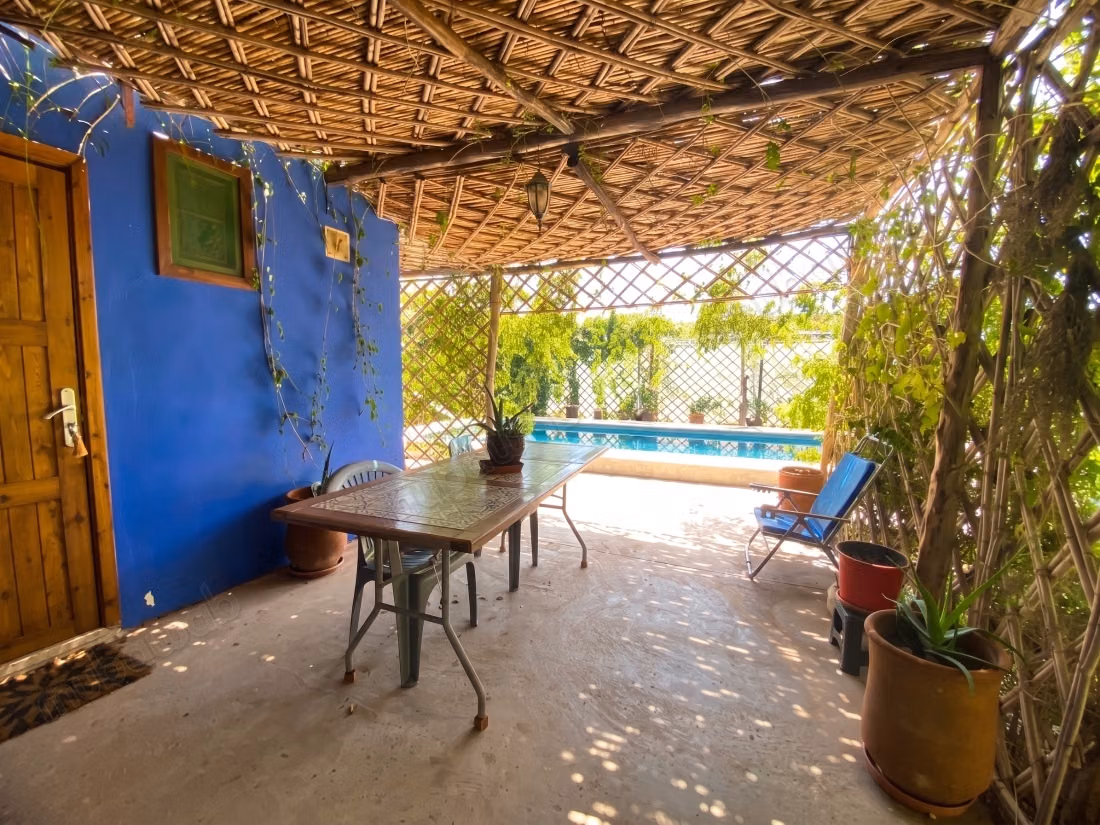 EXCLUSIF Ryad de prestige à vendre près d'Agadir