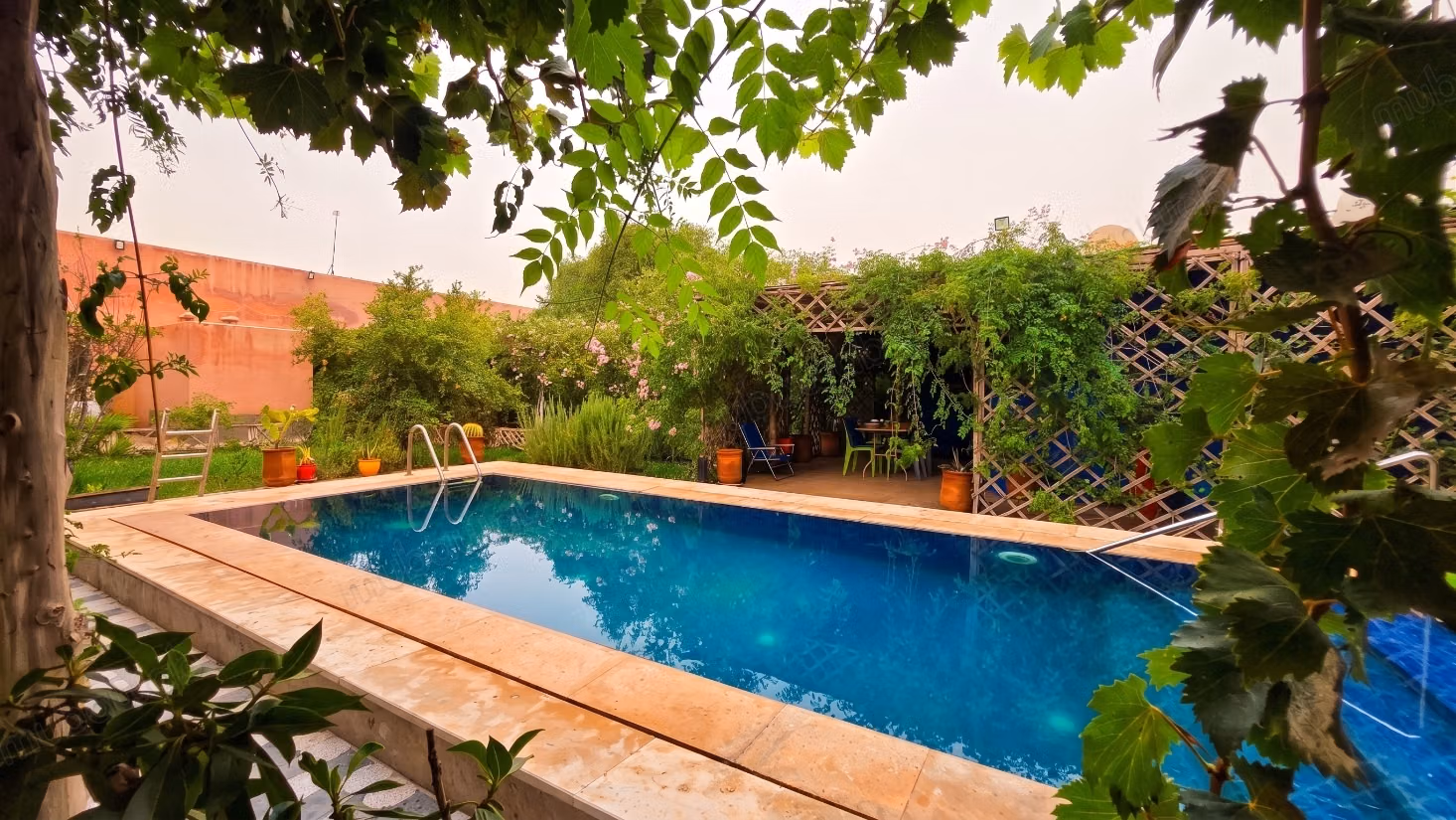 EXCLUSIF Ryad de prestige à vendre près d'Agadir