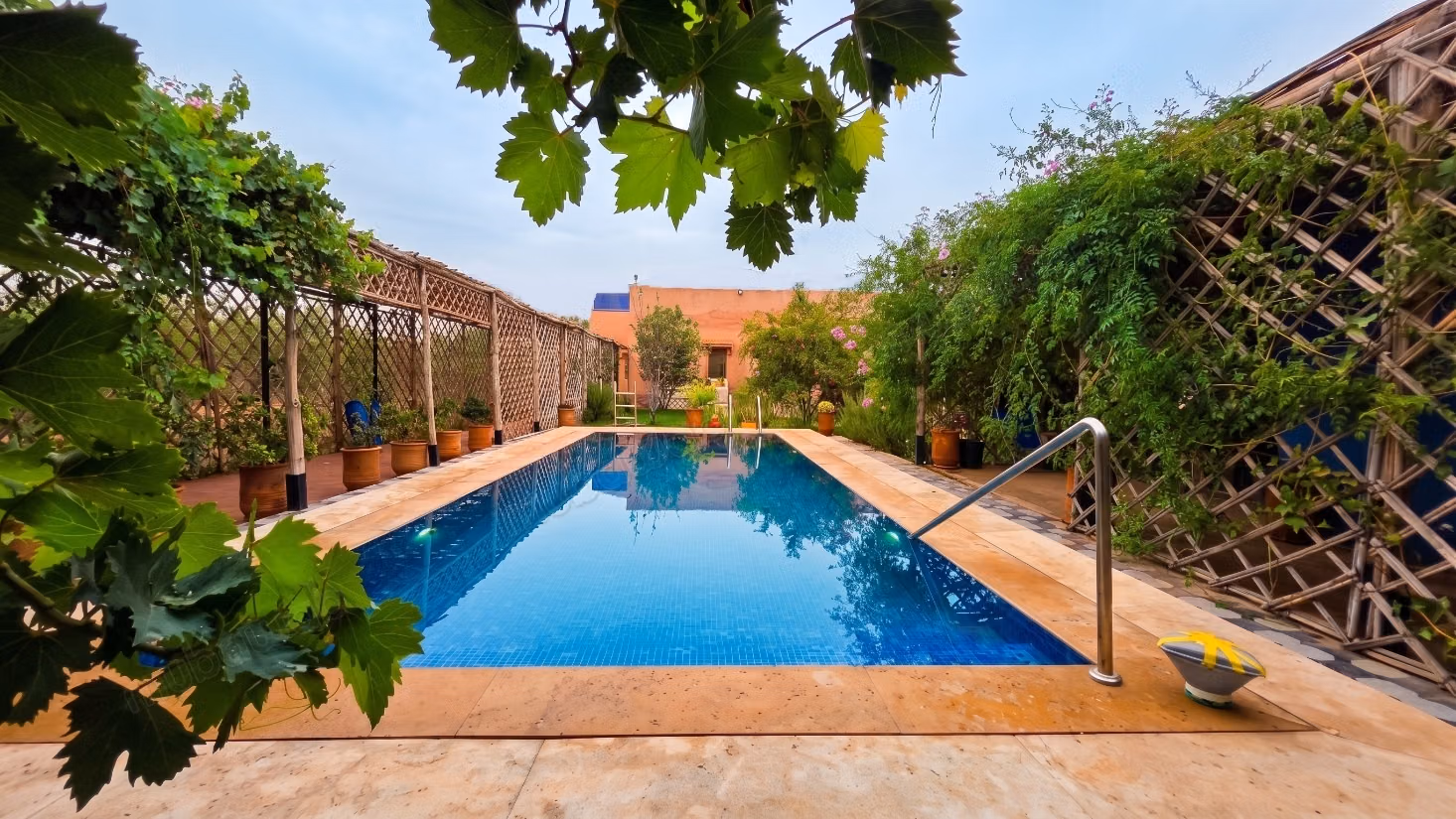 EXCLUSIF Ryad de prestige à vendre près d'Agadir