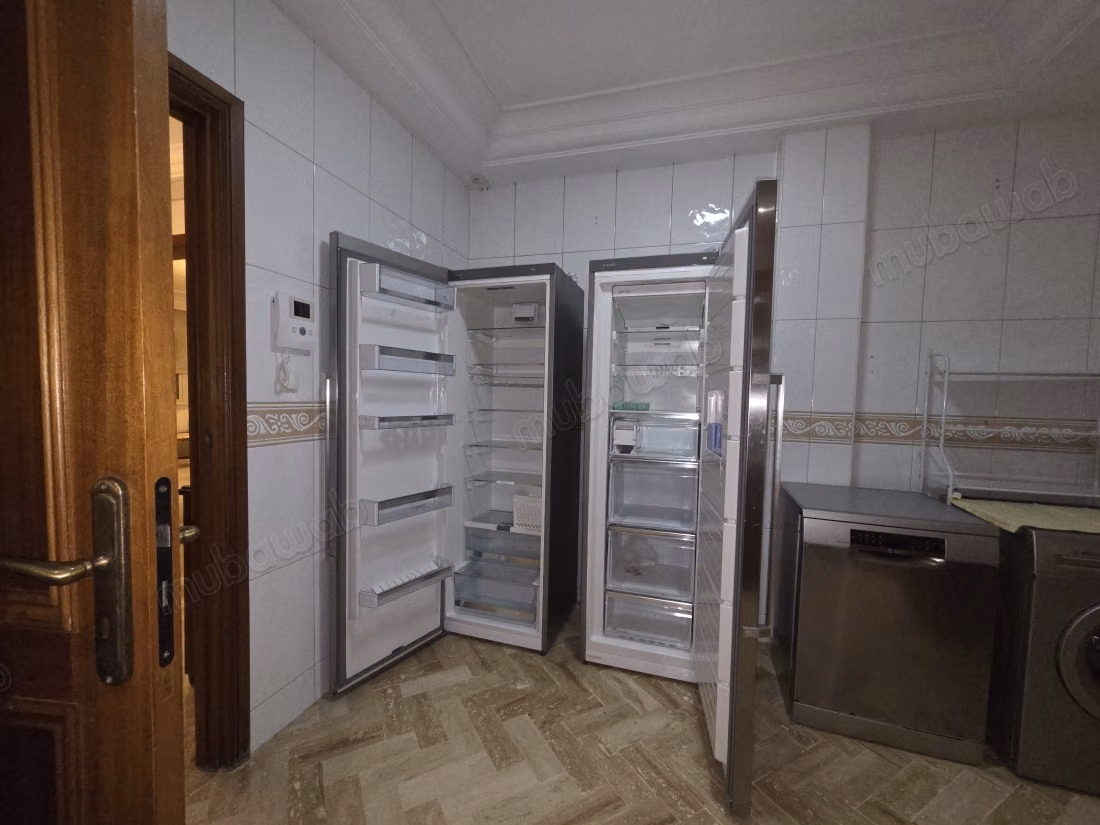 À louer appartement meublé 2 chambres massira el khadra 
boulevard d’anfa