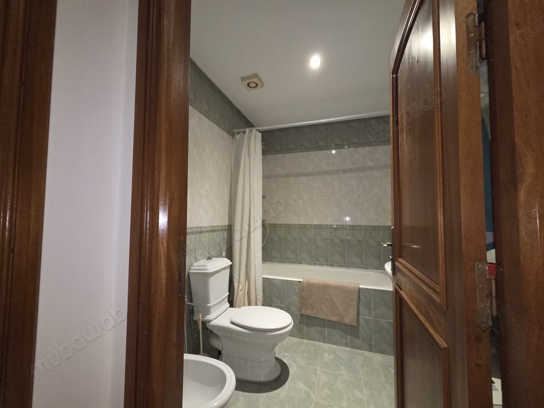 À louer appartement meublé 2 chambres massira el khadra 
boulevard d’anfa