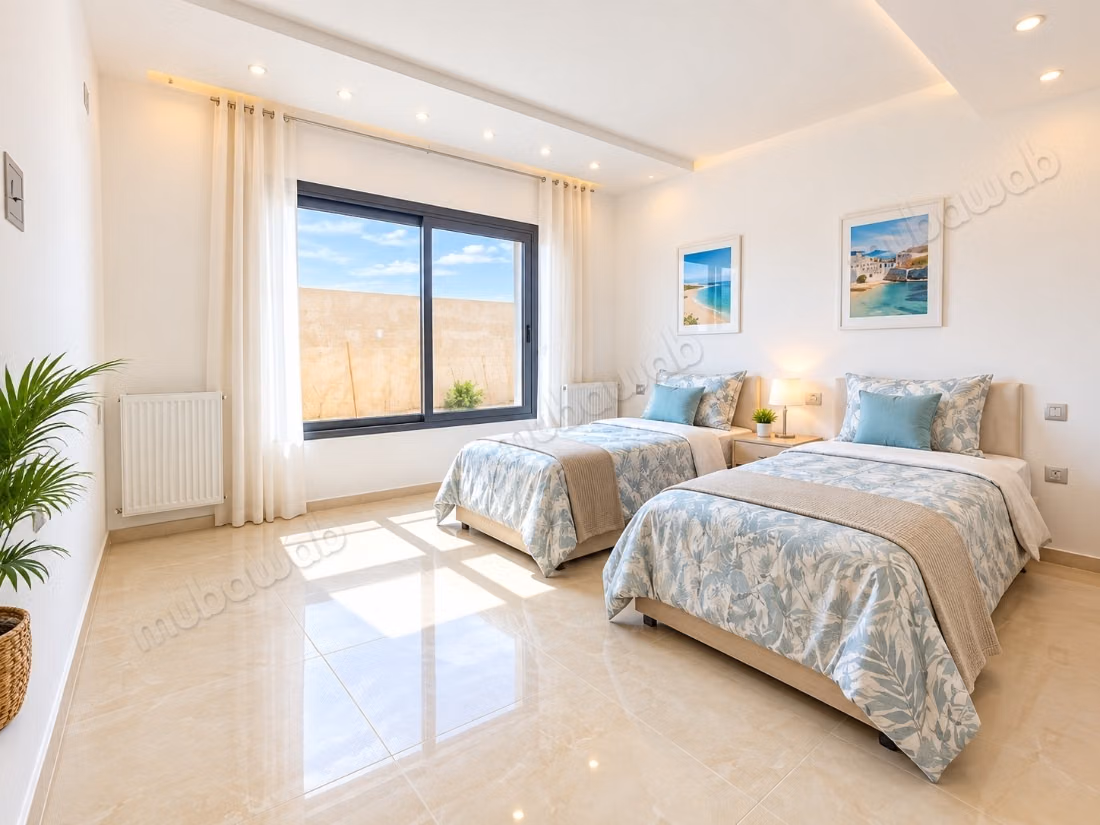 À vendre – Villa de plain pied S2 avec piscine