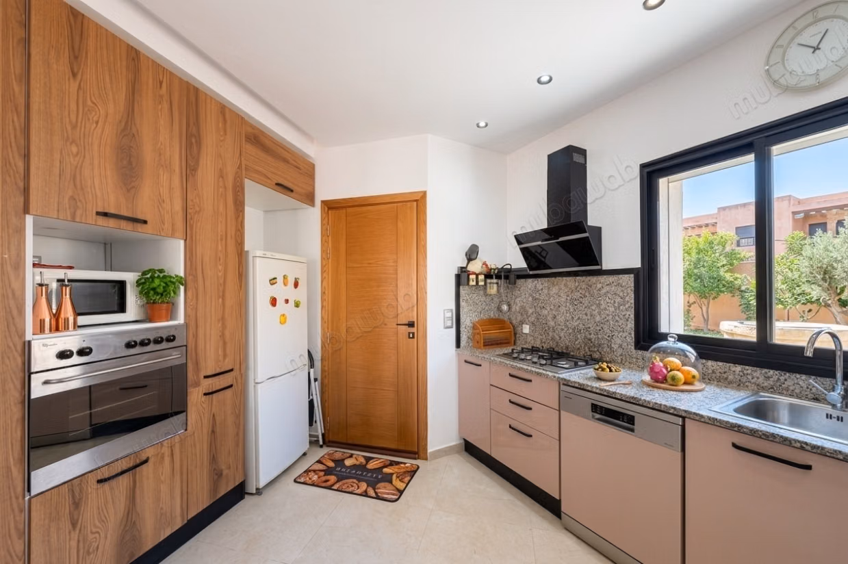À vendre – Villa de plain pied S2 avec piscine