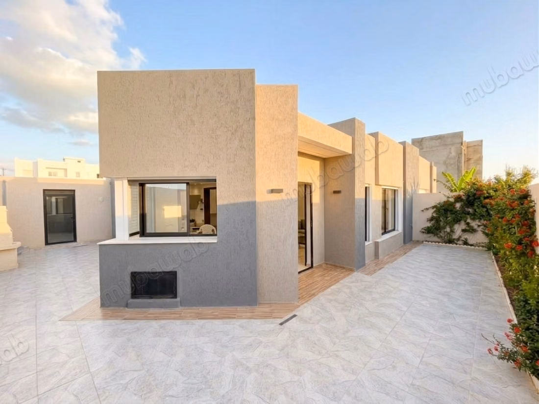 À vendre – Villa de plain pied S2 avec piscine