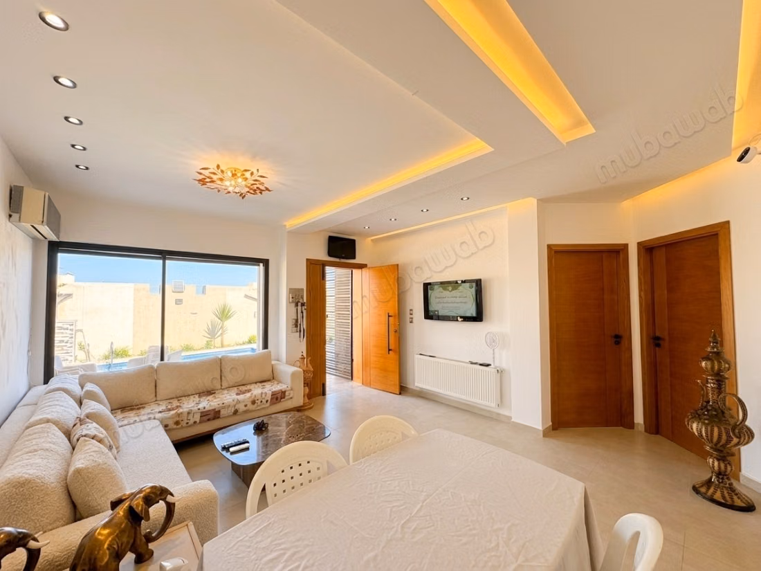 À vendre – Villa de plain pied S2 avec piscine