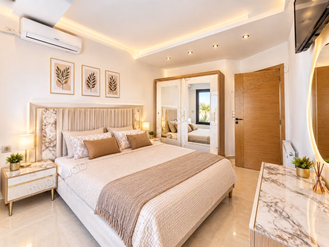 À vendre – Villa de plain pied S2 avec piscine