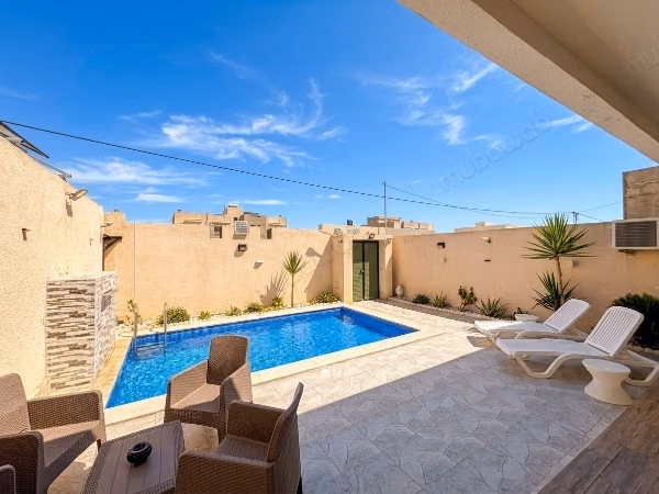 À vendre – Villa de plain pied S2 avec piscine