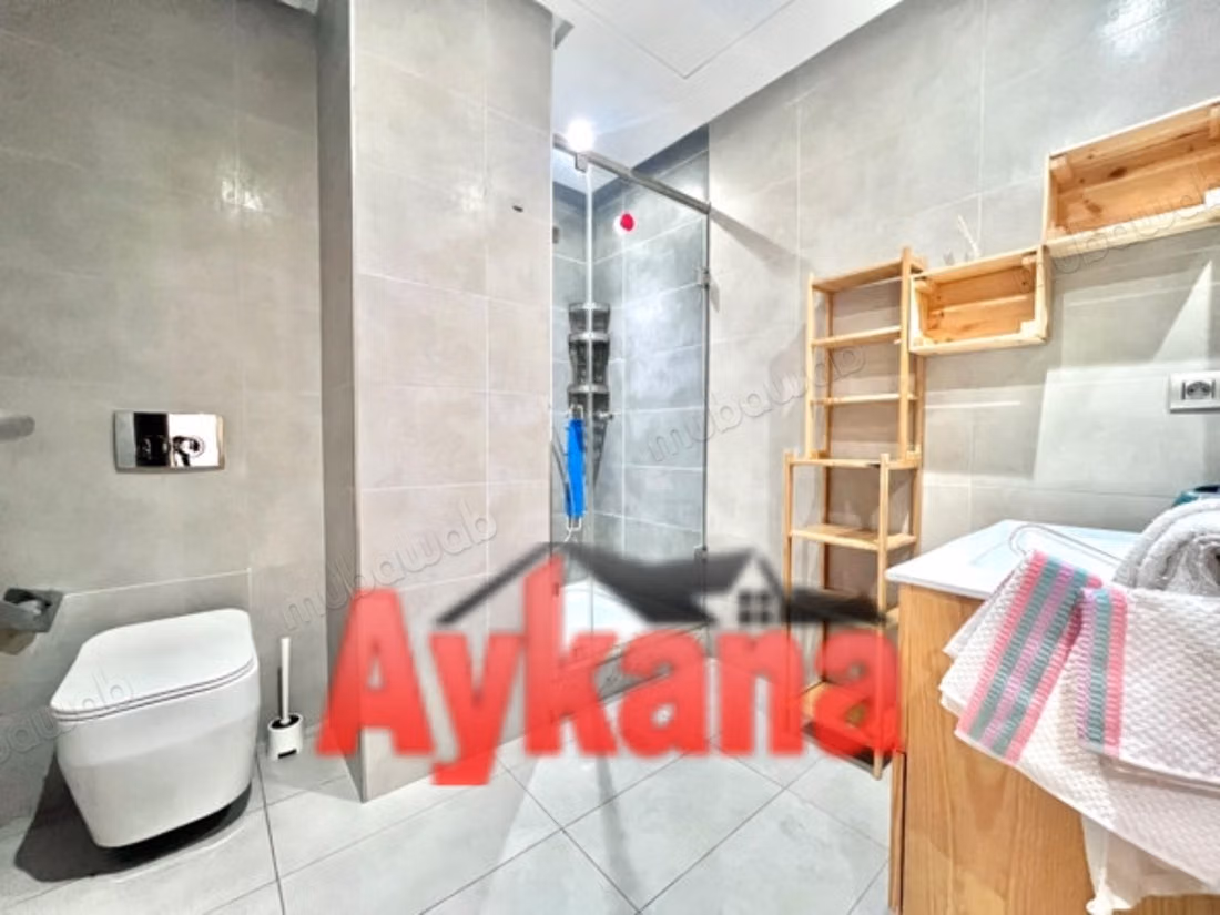 Location Appartement Meublé à Hay Riad Prestigia