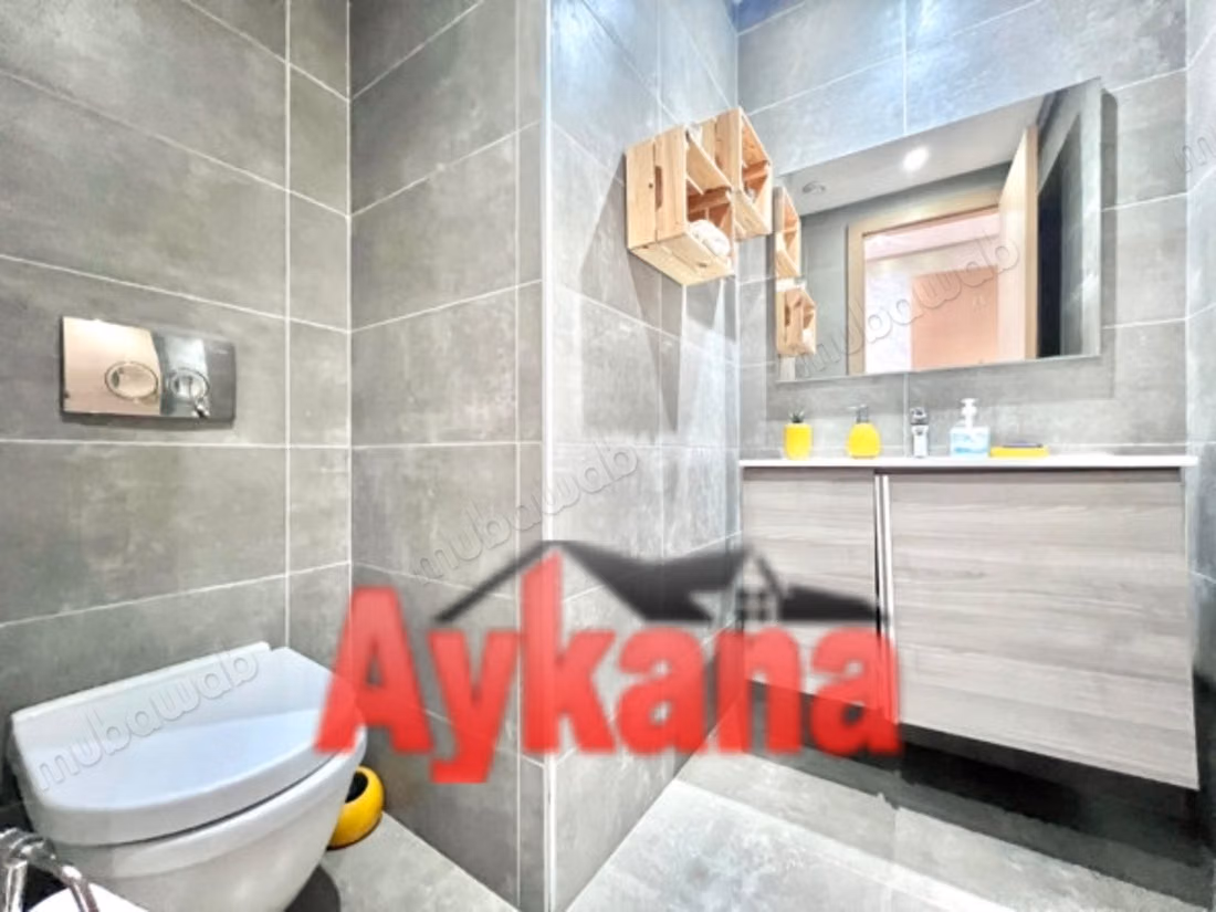 Location Appartement Meublé à Hay Riad Prestigia