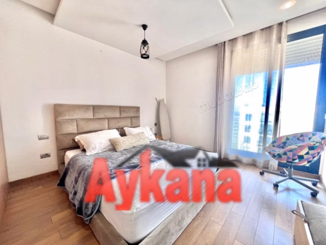 Location Appartement Meublé à Hay Riad Prestigia