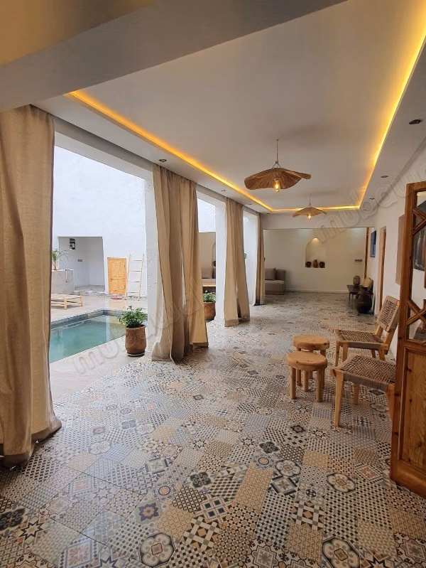 Riad for sale, Marrakech