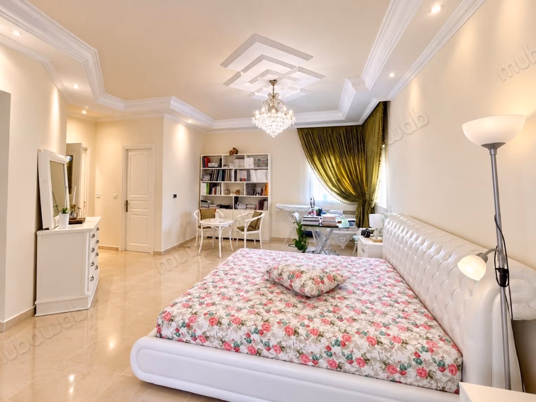 A vendre villa avec piscine a boumhel bel air