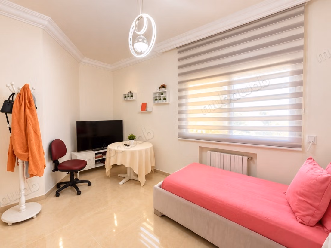 A vendre villa avec piscine a boumhel bel air