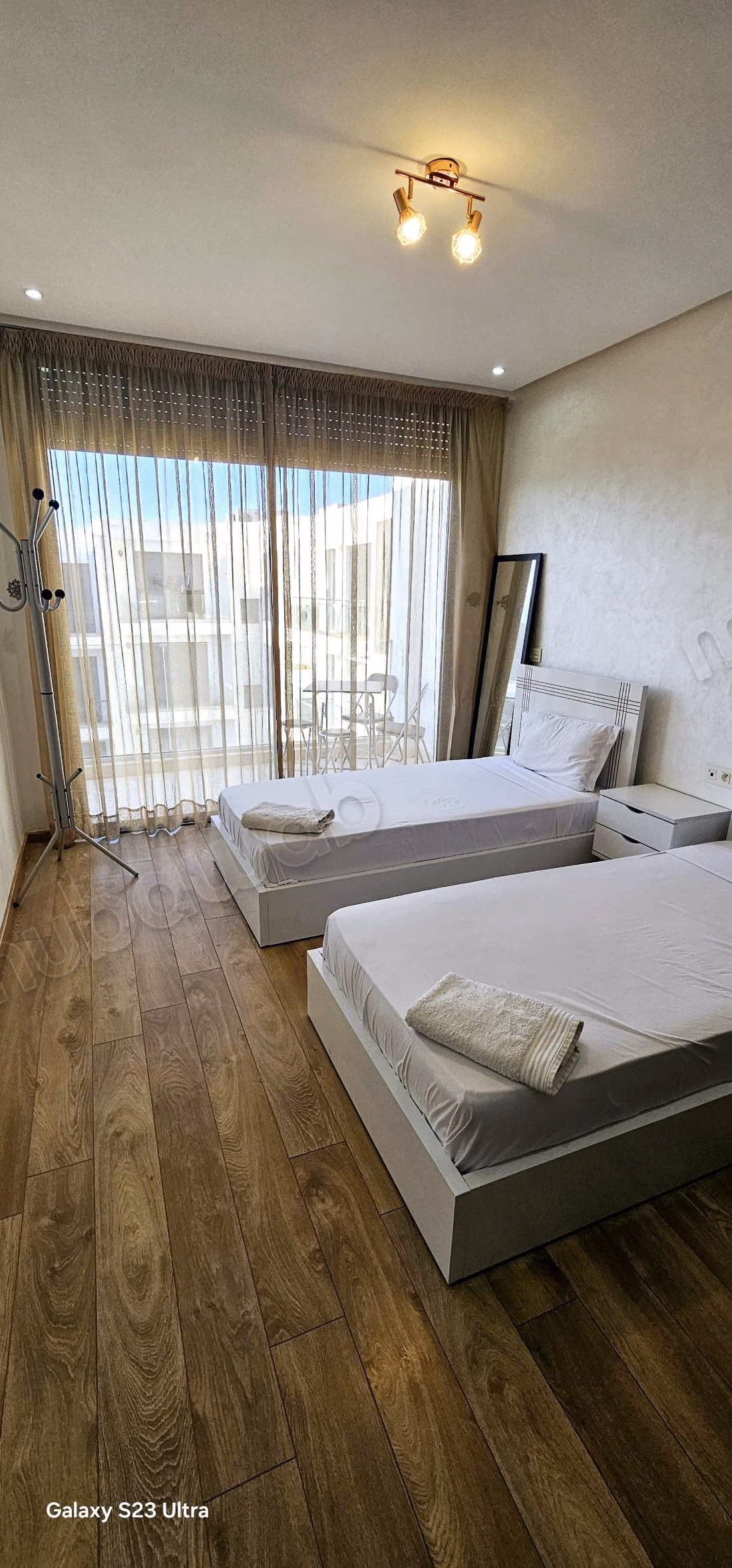 Appartement meublé à louer à Agadir bay