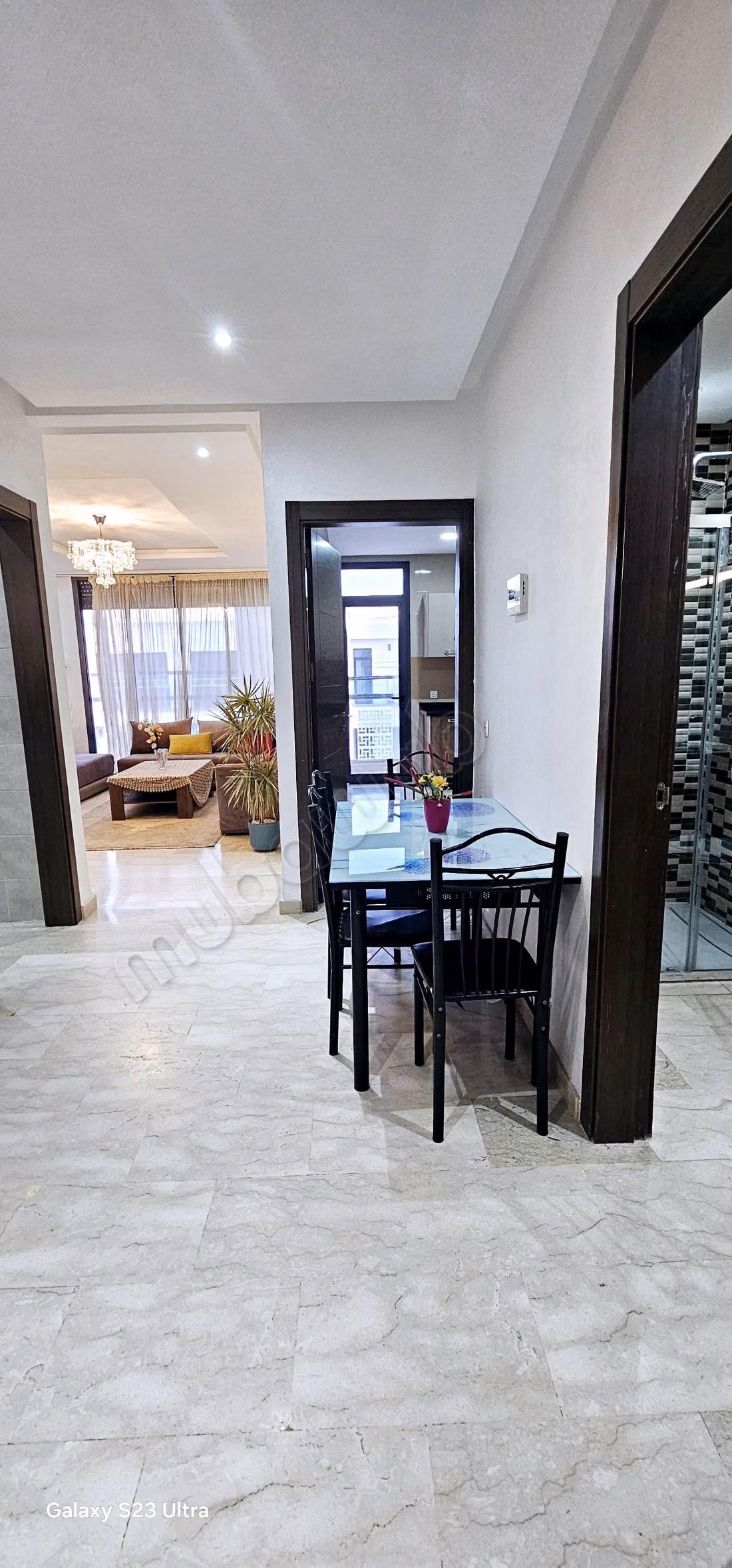 Appartement meublé à louer à Agadir bay