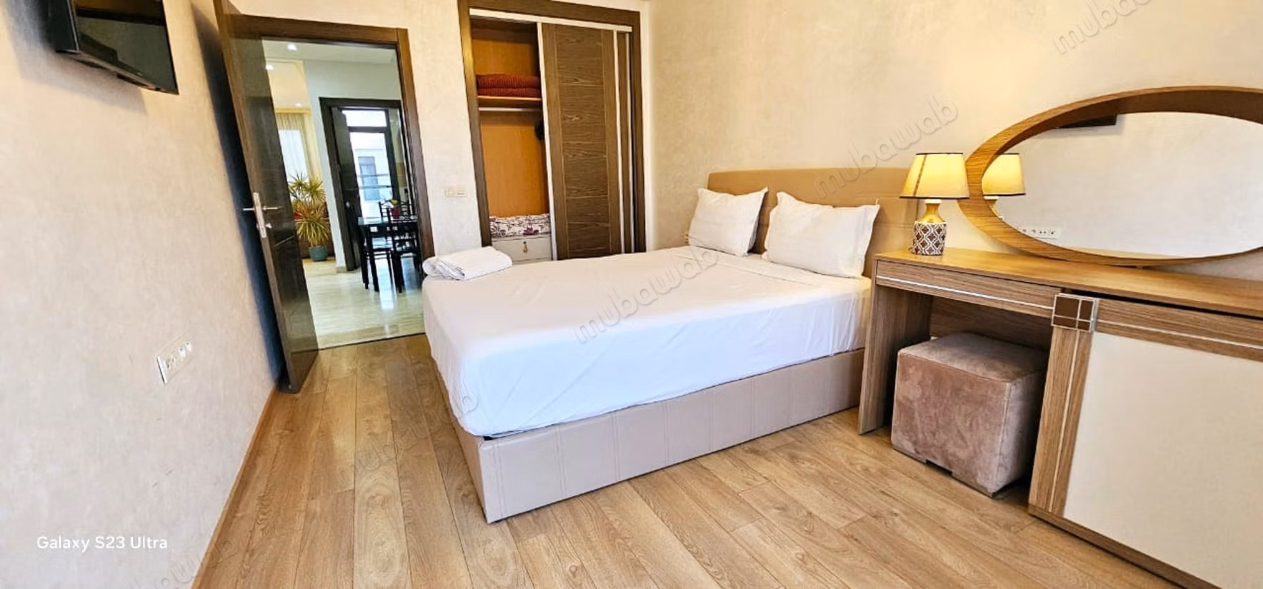 Appartement meublé à louer à Agadir bay
