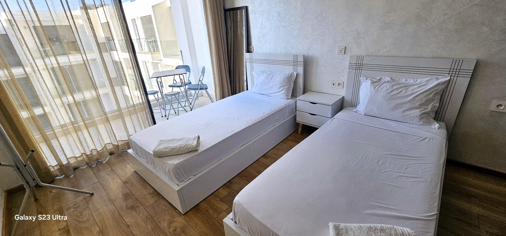 Appartement meublé à louer à Agadir bay