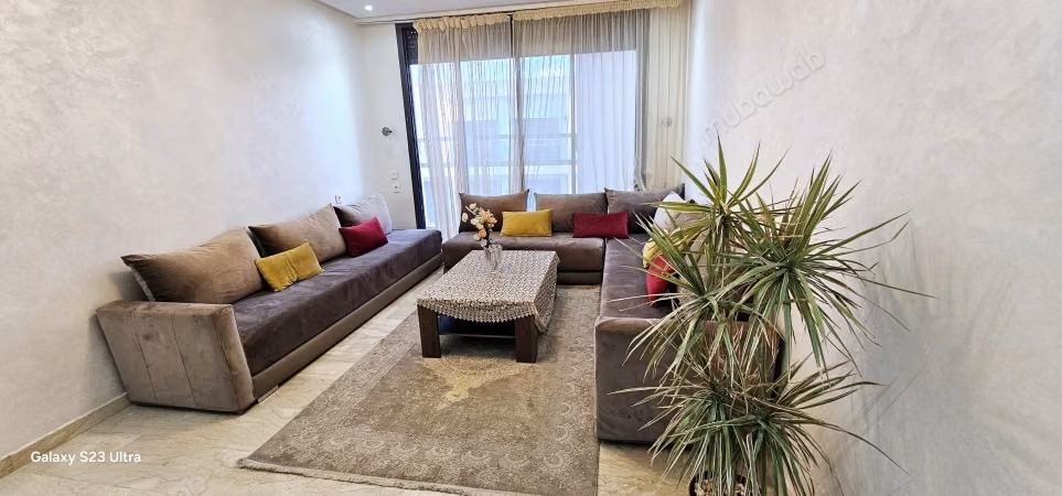 Appartement meublé à louer à Agadir bay
