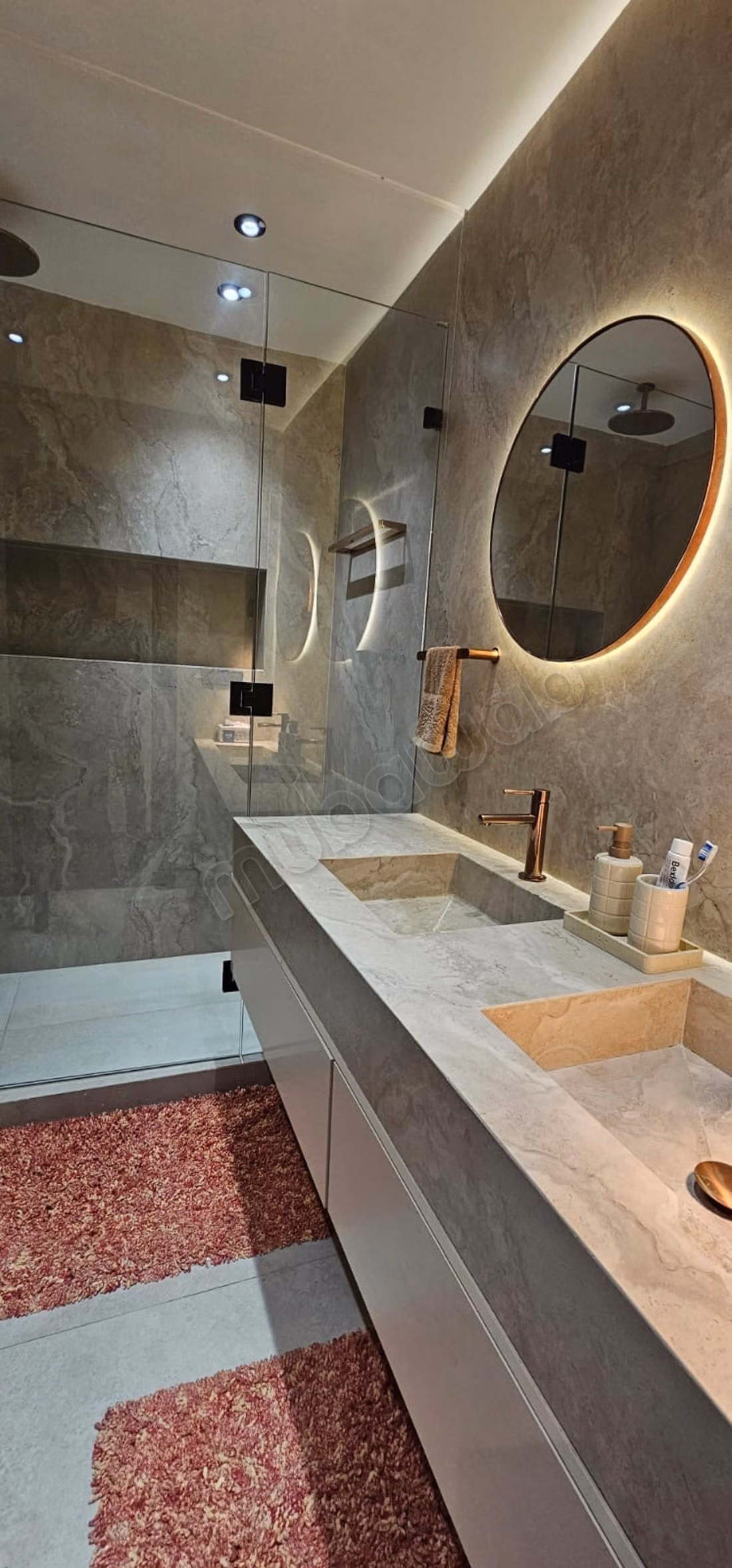 IN AFFITTO - Appartamento arredato 3 camere di alto livello, CIL, Casablanca