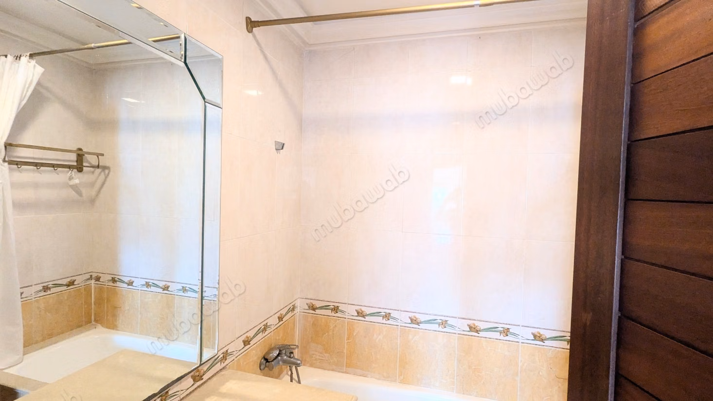 Appartement meublé à Palmier Parc Ligue Arabe