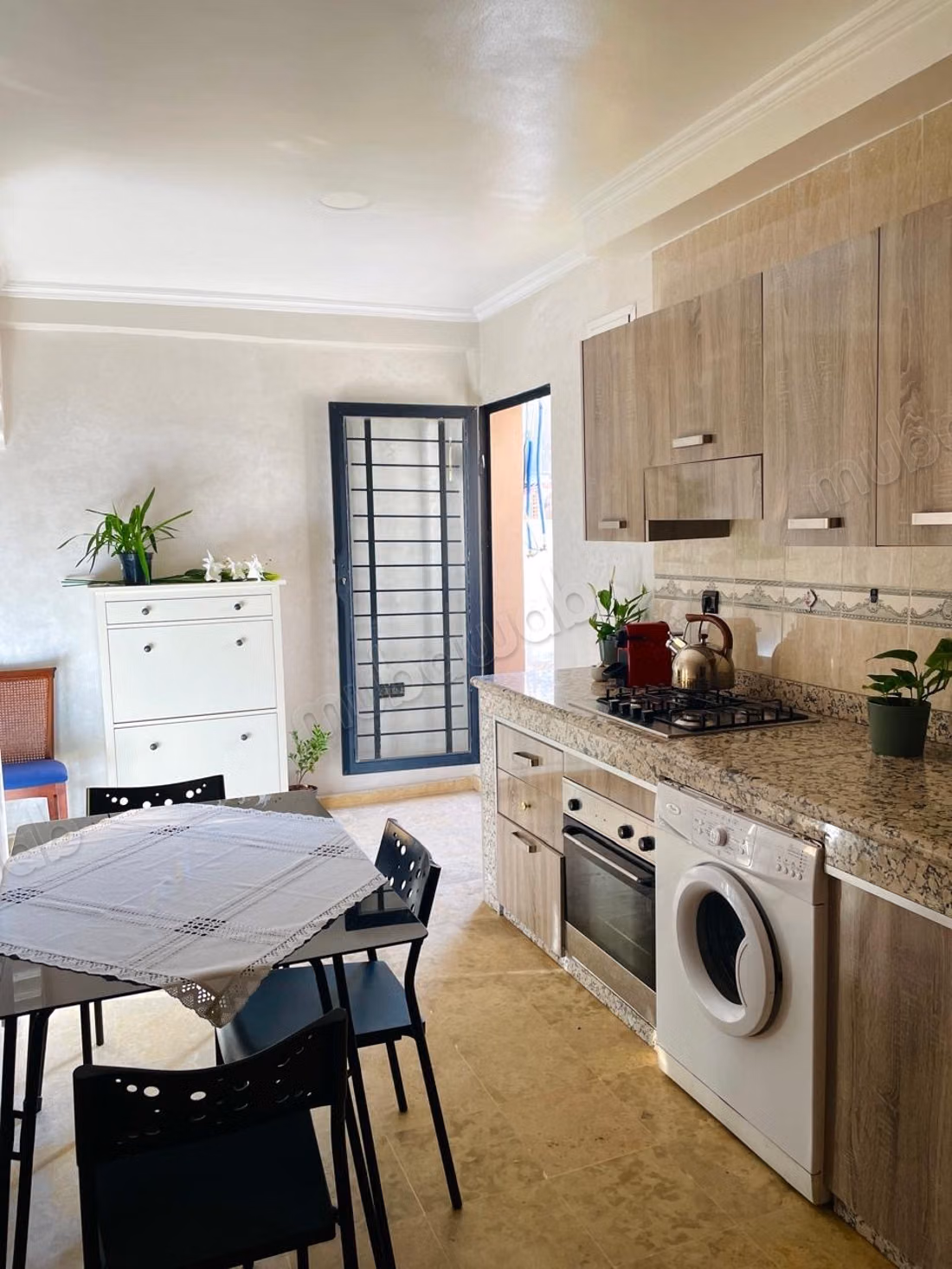 Appartamento in vendita con superficie di 72 m². Ascensore e terrazza