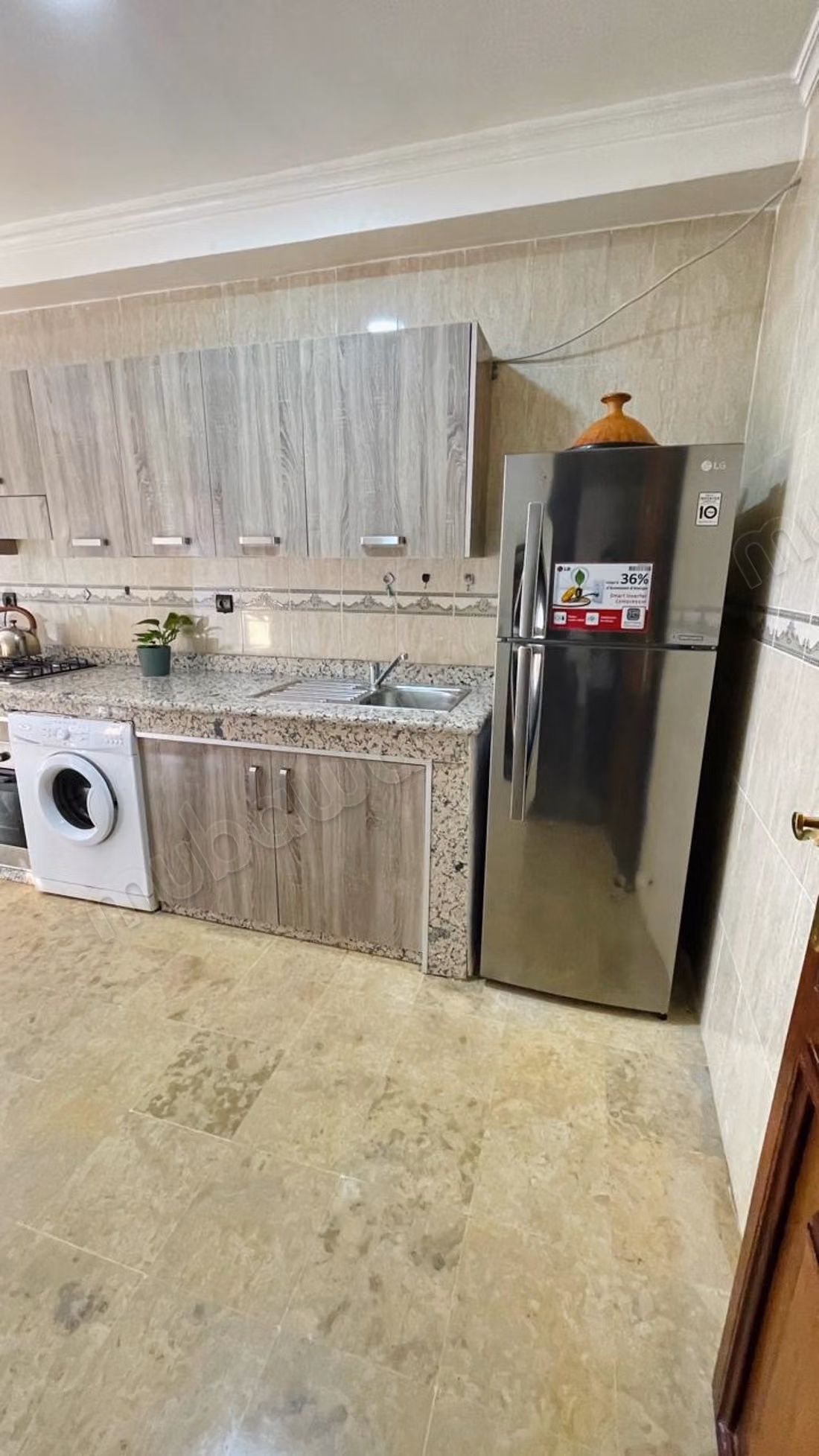 Appartamento in vendita con superficie di 72 m². Ascensore e terrazza