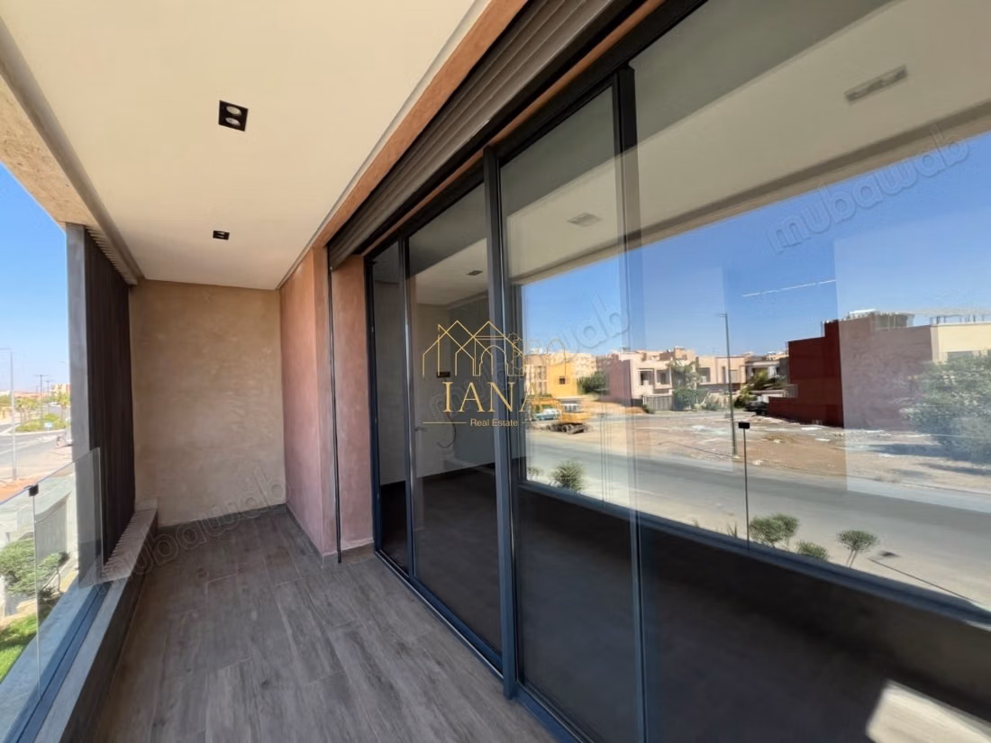 Villa 600m² with Pool in Targa Marrakech