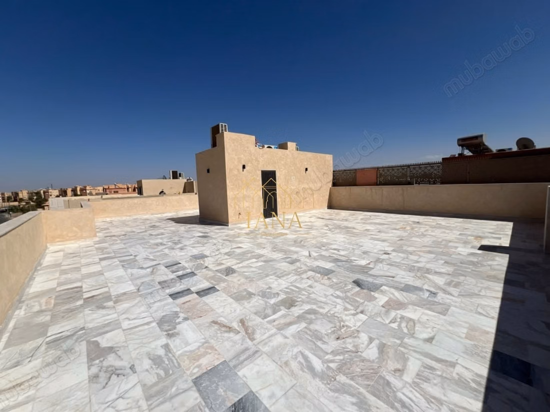 Villa 600m² with Pool in Targa Marrakech