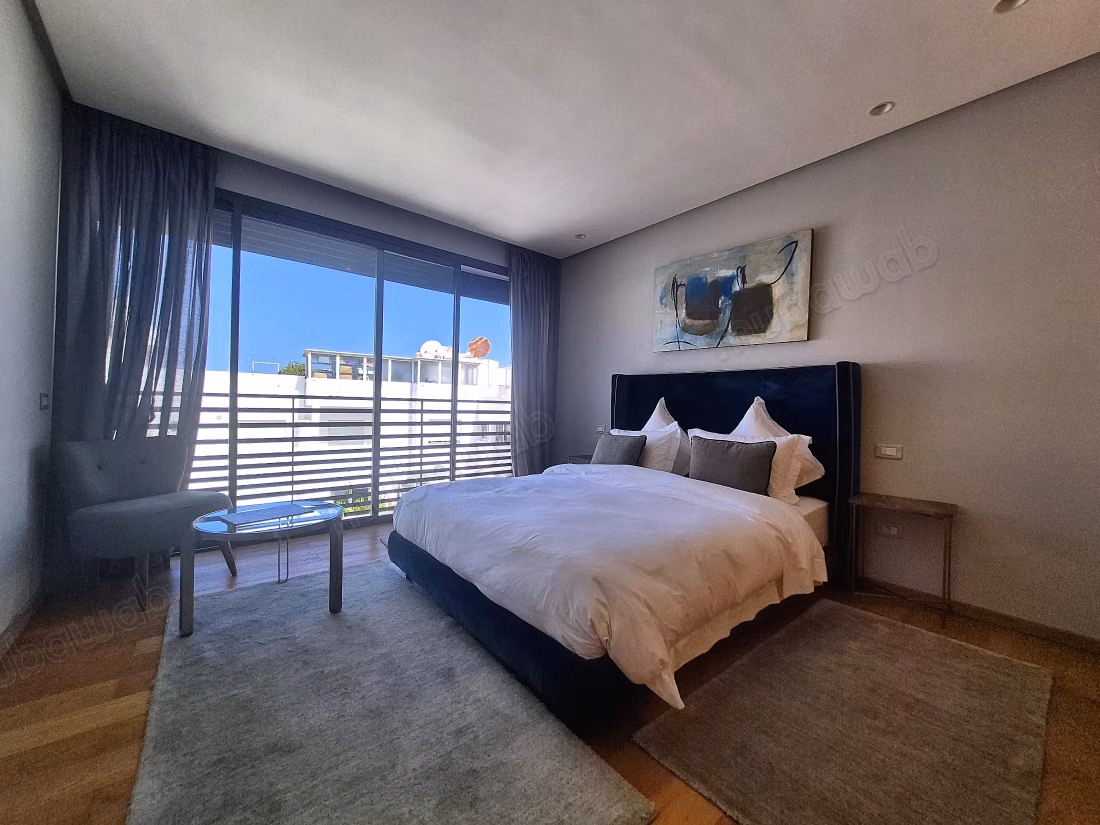 Appartement d’exception 258 m2 Triangle d'Or