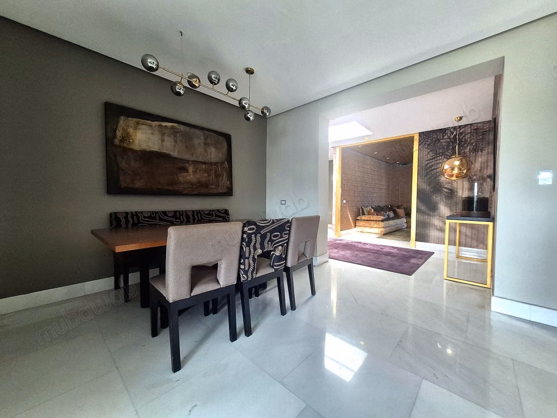 Appartement d’exception 258 m2 Triangle d'Or