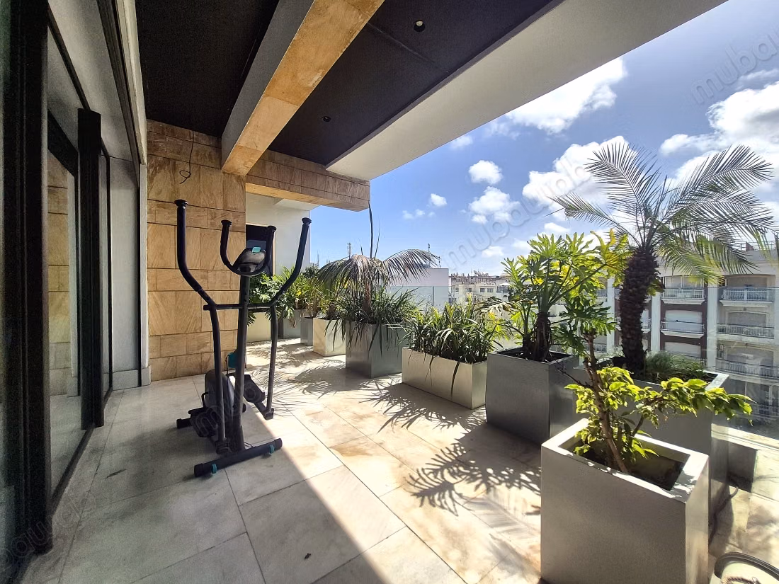 Appartement d’exception 258 m2 Triangle d'Or
