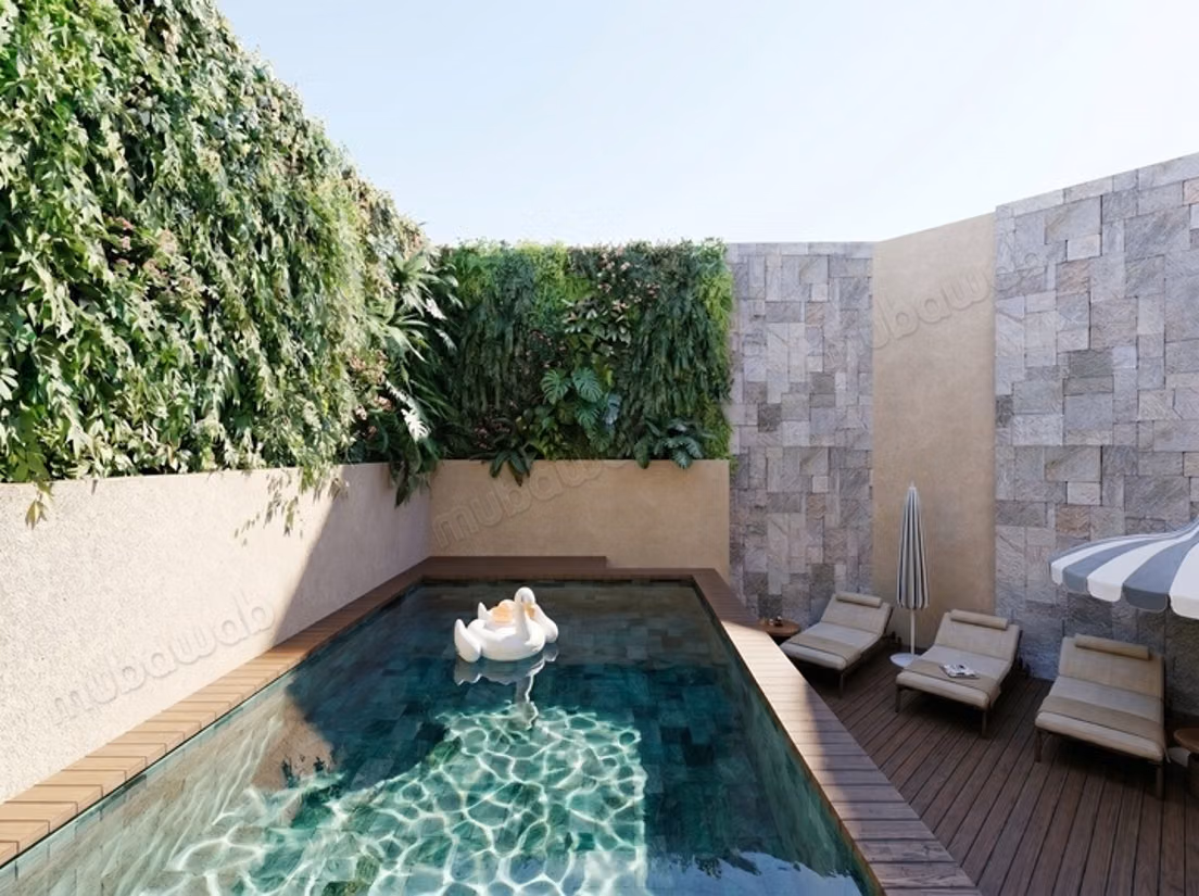 Project on plan, in the heart of Marrakech