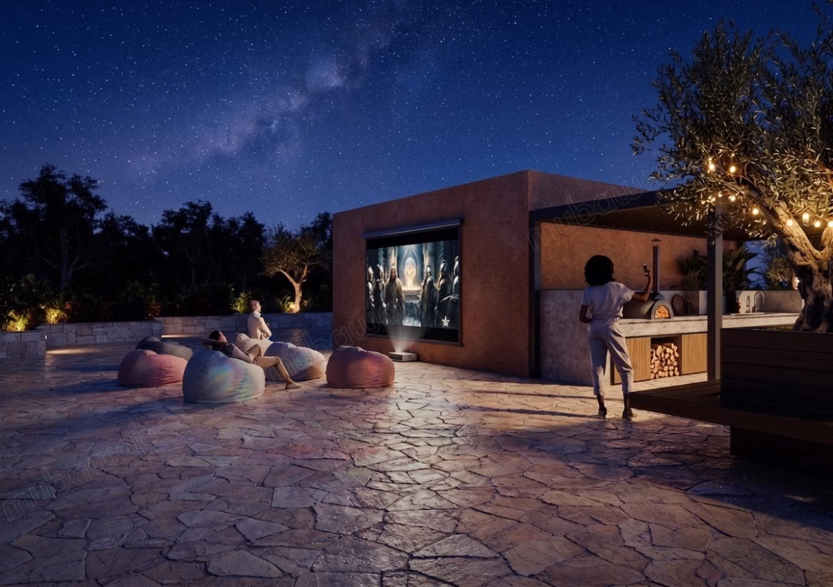 Project on plan, in the heart of Marrakech