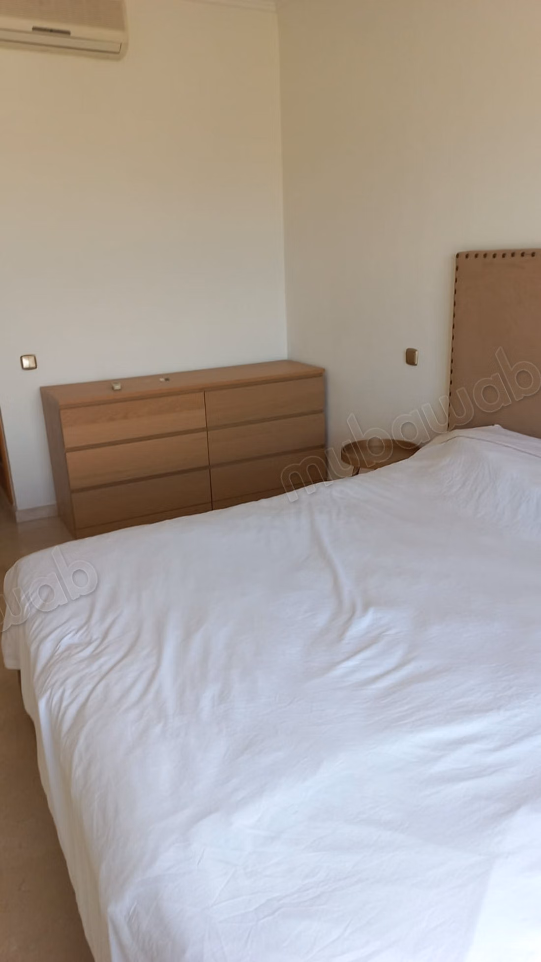 Apartamento amueblado en alquiler en Racine