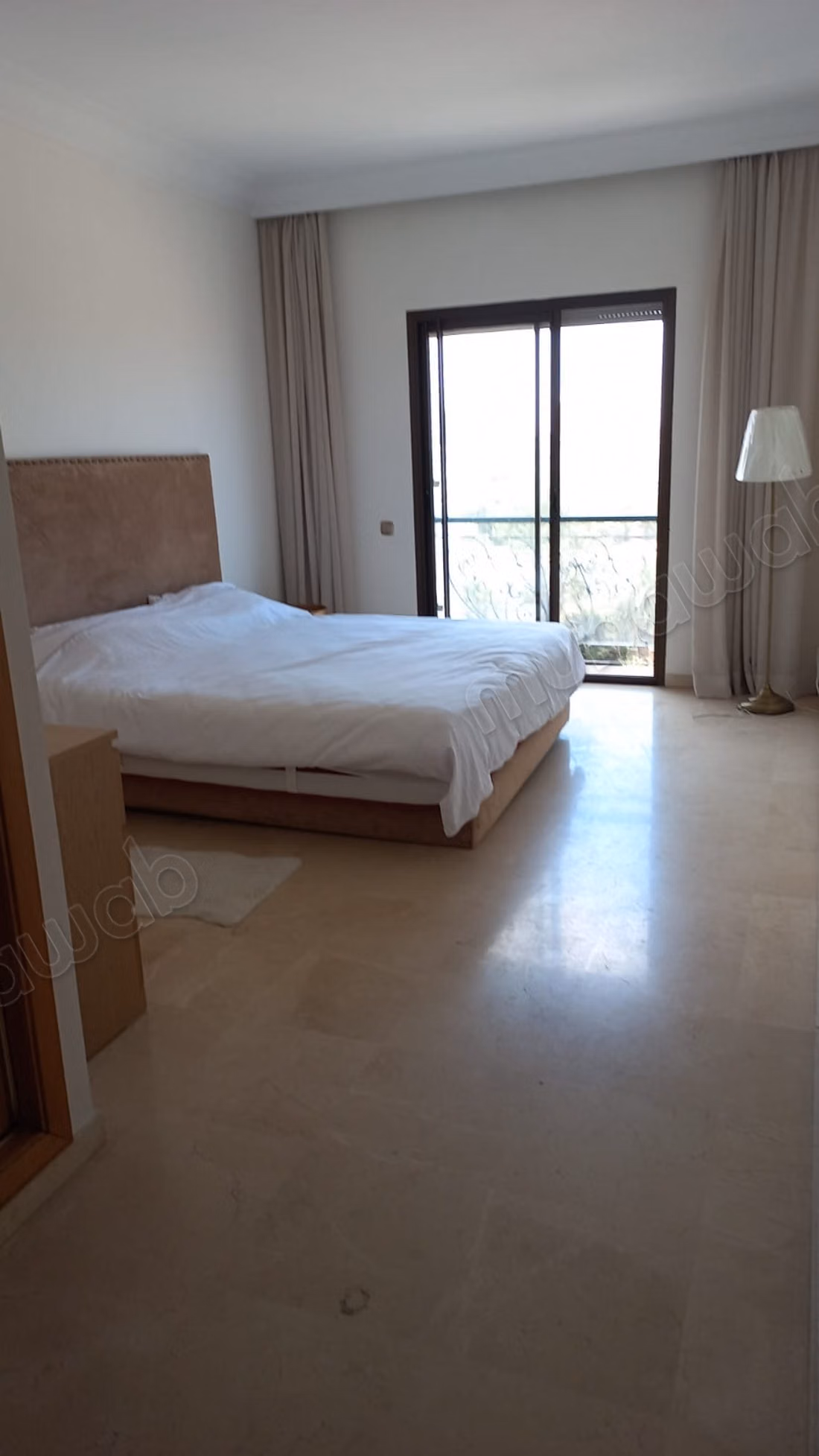 Apartamento amueblado en alquiler en Racine