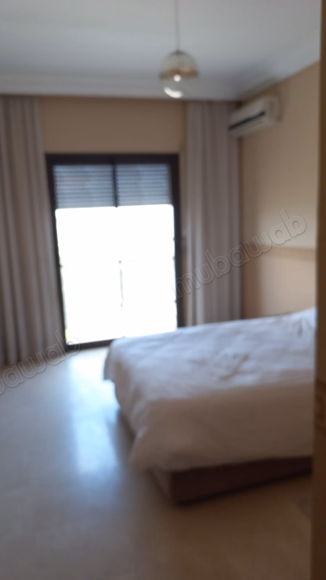 Apartamento amueblado en alquiler en Racine