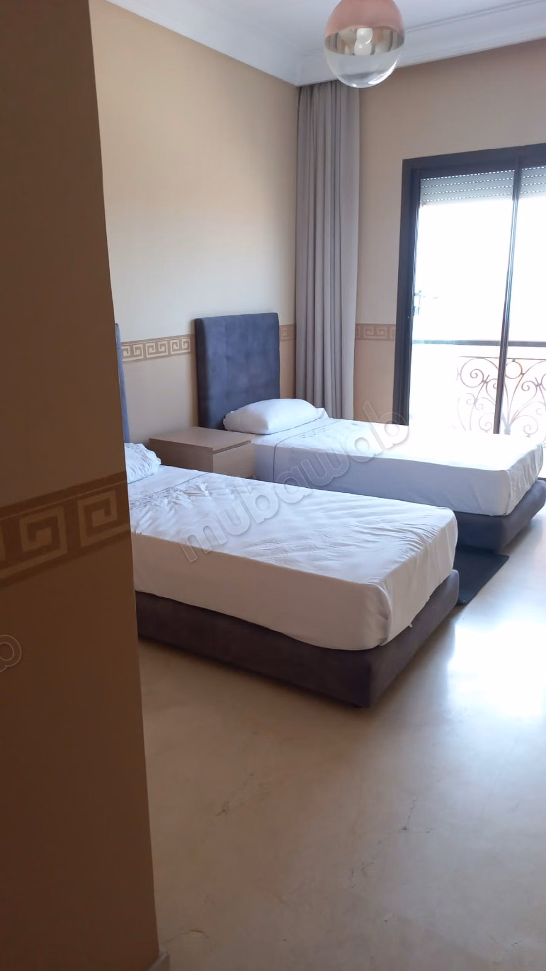 Apartamento amueblado en alquiler en Racine