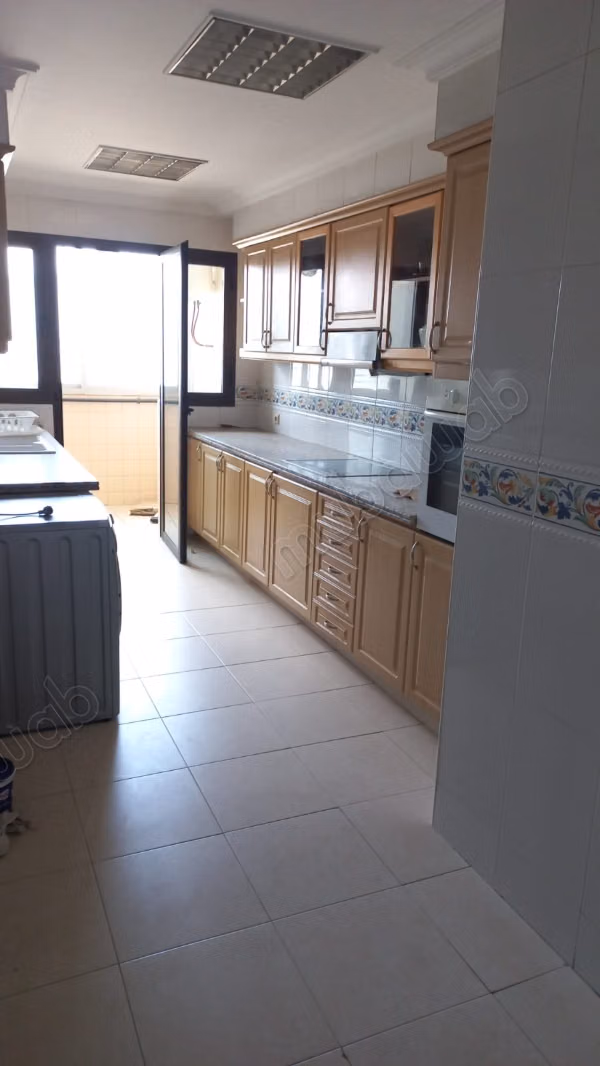 Apartamento amueblado en alquiler en Racine