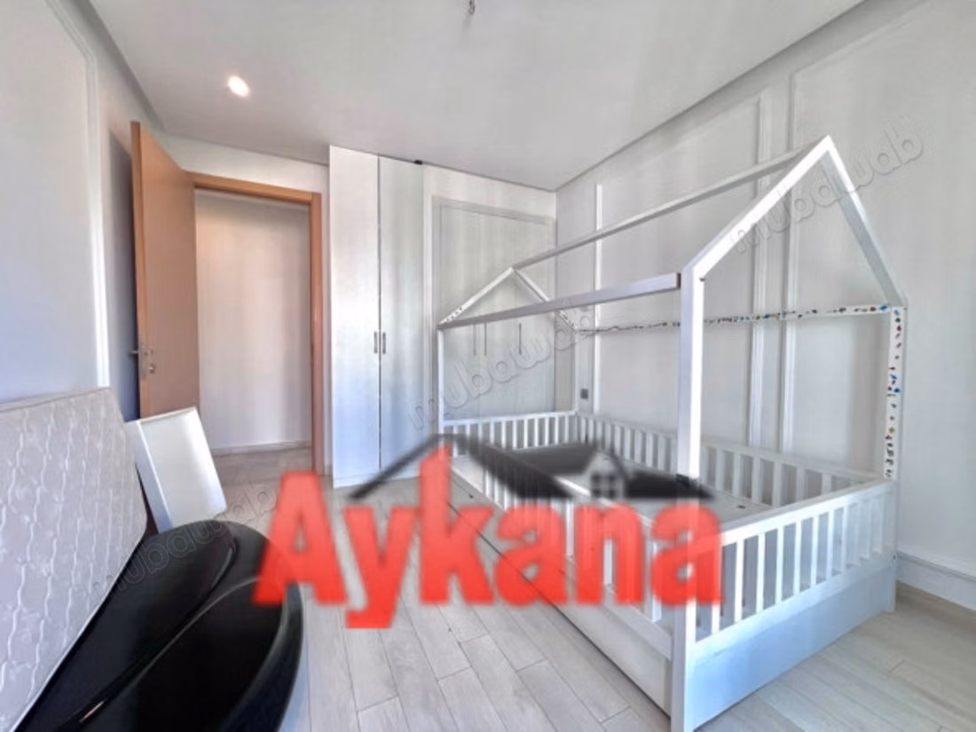Appartement Meublé à louer Hay Riad – Prestigia