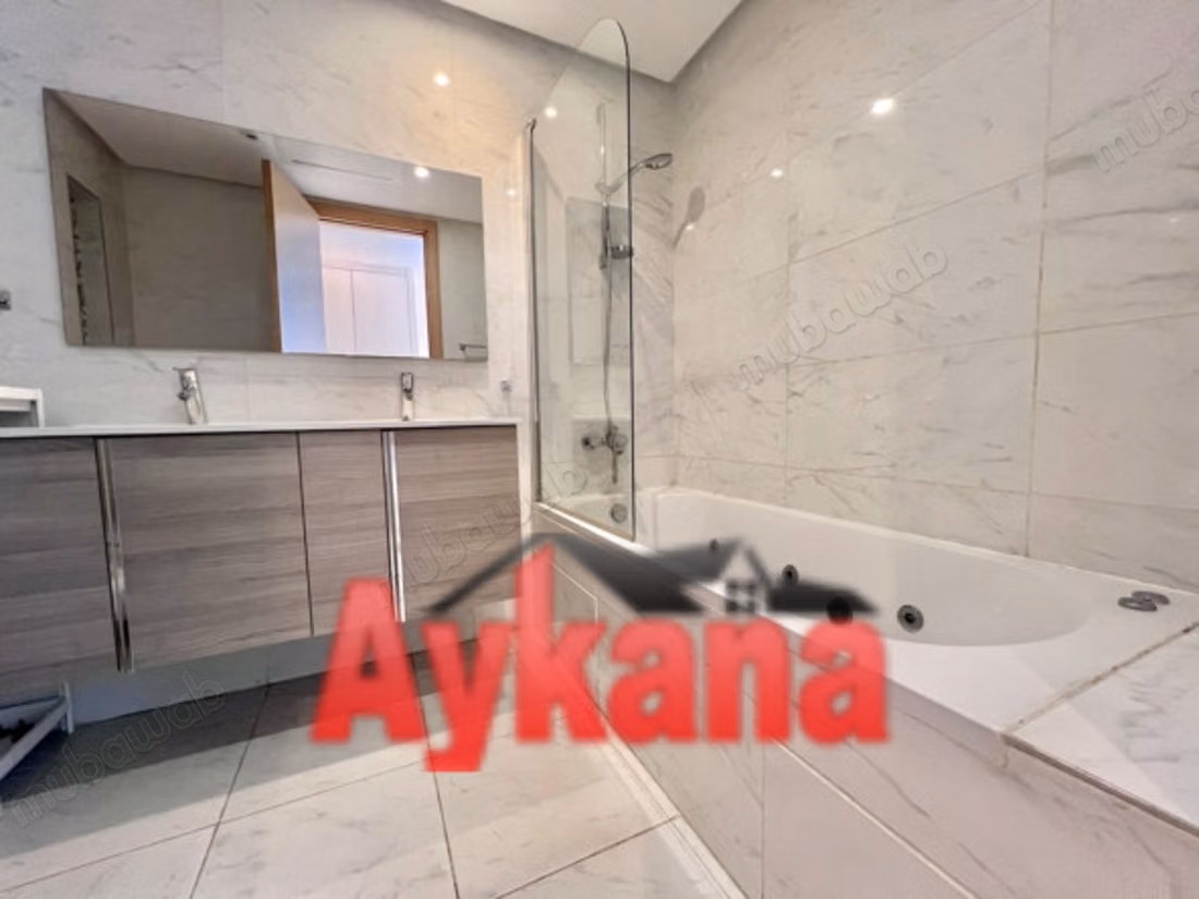 Appartement Meublé à louer Hay Riad – Prestigia