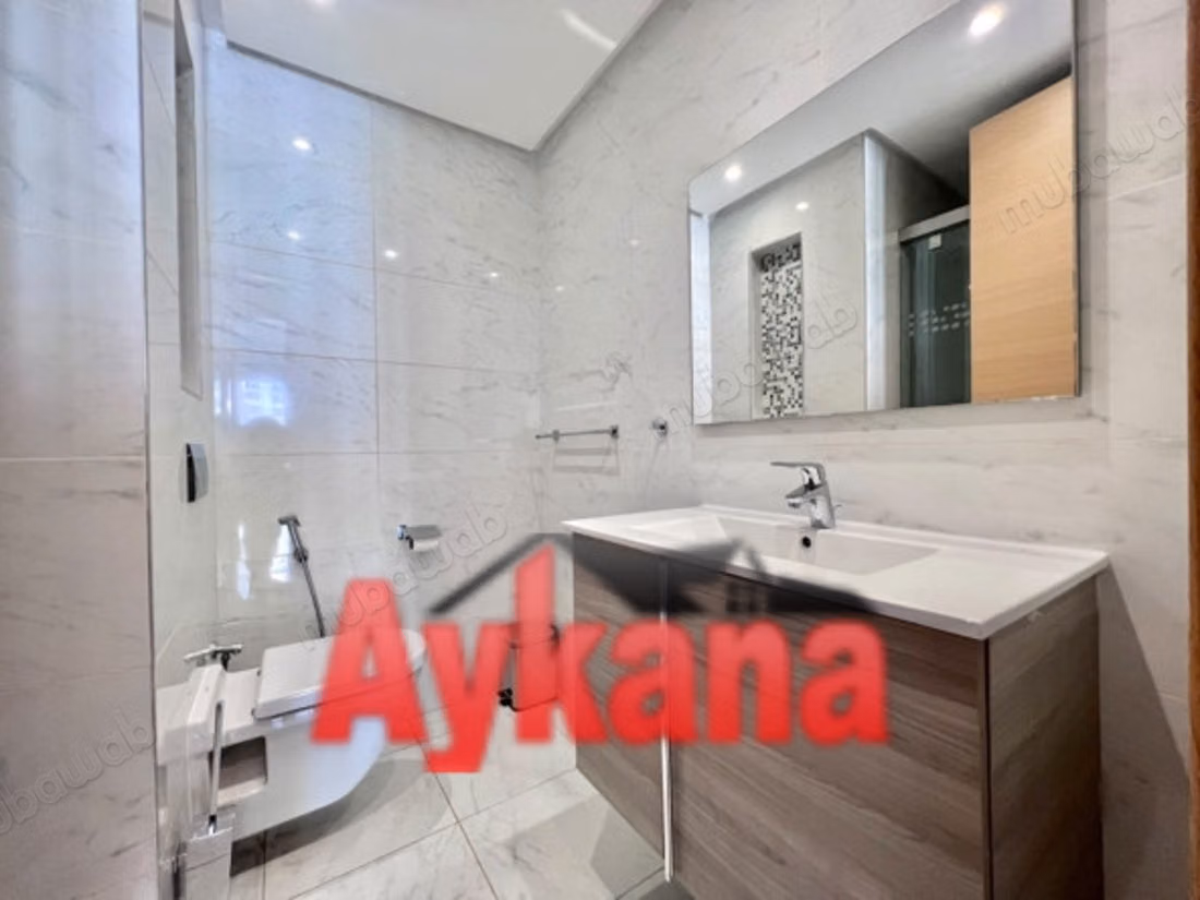 Appartement Meublé à louer Hay Riad – Prestigia